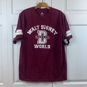 Official Walt Disney World Jersey Style Tee Shirt